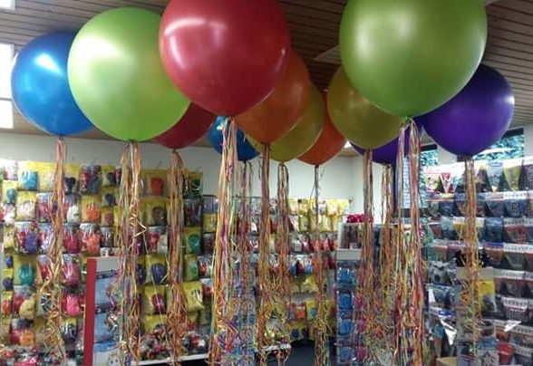 The Balloon Factory voor al uw ballonnen en decoraties 1 The Balloon Factory voor al uw ballonnen en decoraties 1