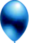 Kleurenkaart Helium Ballonnen 31