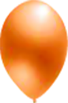 Kleurenkaart Helium Ballonnen 29