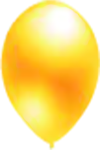 Kleurenkaart Helium Ballonnen 32