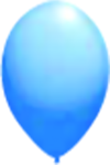 Kleurenkaart Helium Ballonnen 14