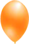Kleurenkaart Helium Ballonnen 19