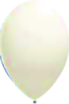 Kleurenkaart Helium Ballonnen 12