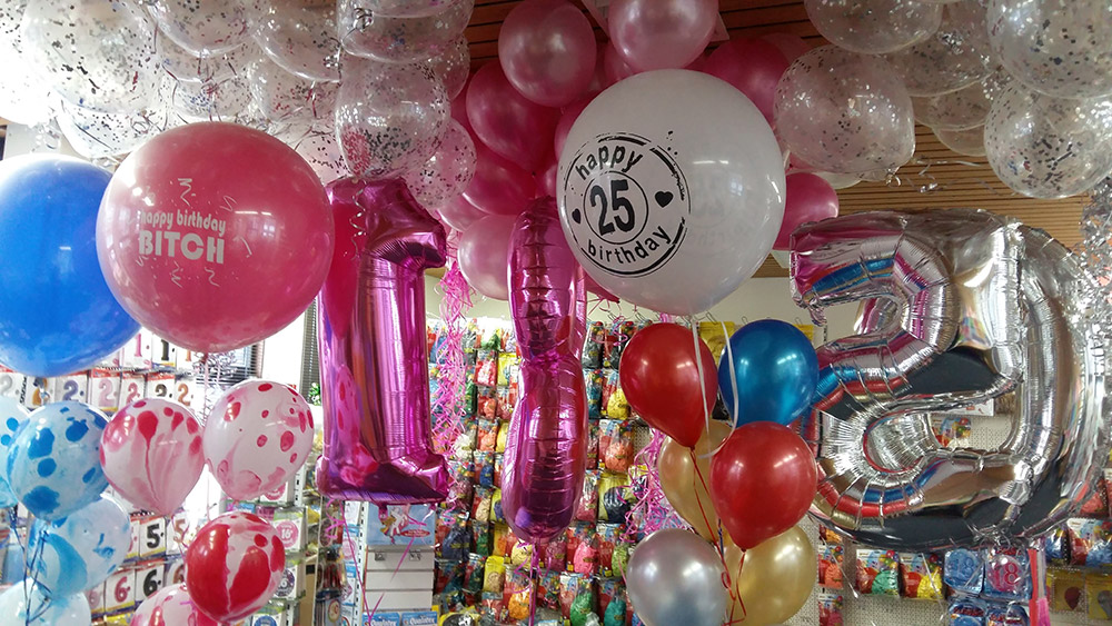 Hoogwaardige Ballonnen 2