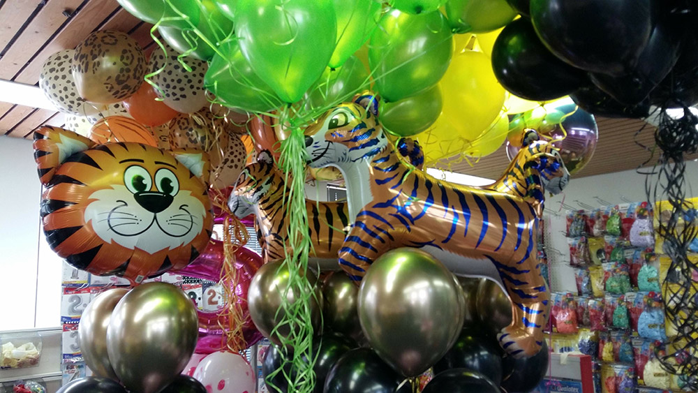Hoogwaardige Ballonnen 1