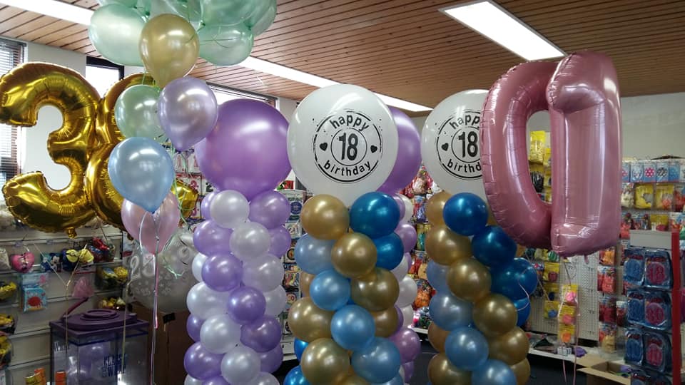 Ballon Decoraties 1