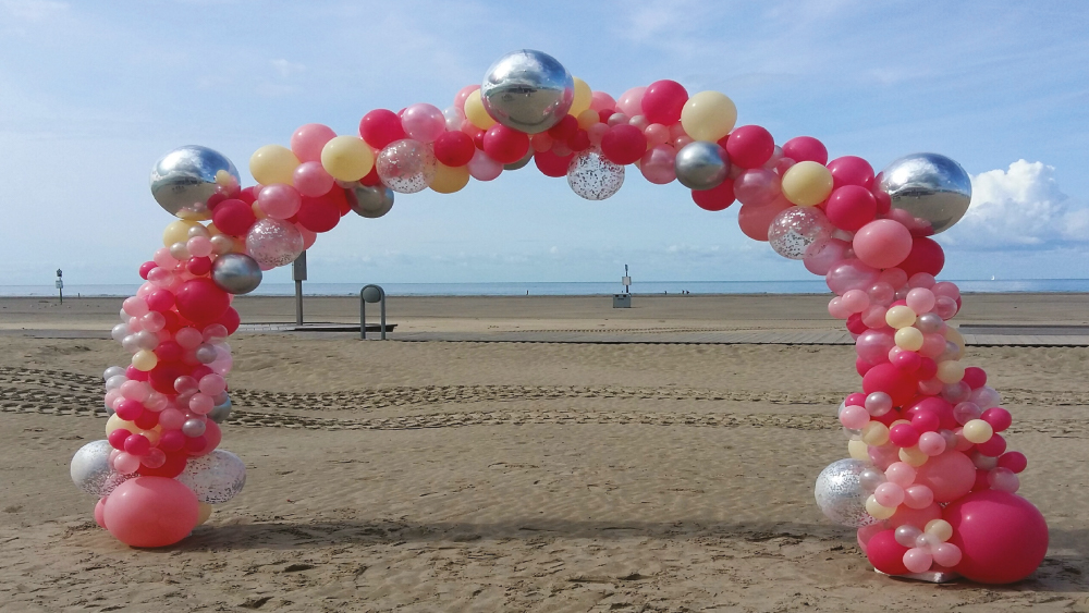 Ballon Decoraties 2