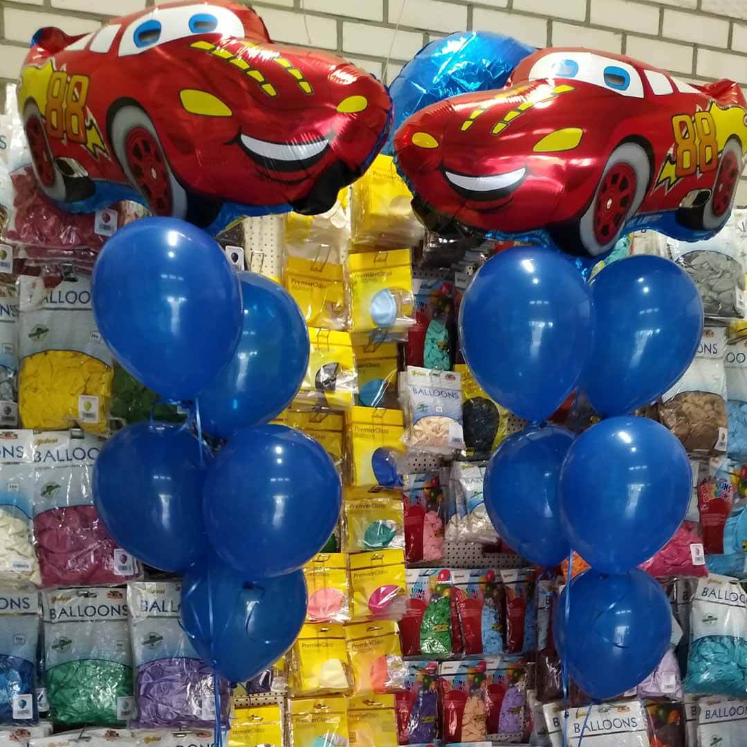 Kiderballonboeket - The Balloon Factory - Ballonboeket 2