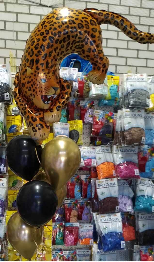 Dieren ballonboeket - The Balloon Factory - Ballonboeket 3